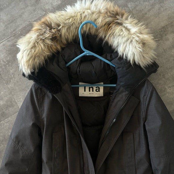 TNA (Aritzia) Bancroft Parka - Picture 2 of 5